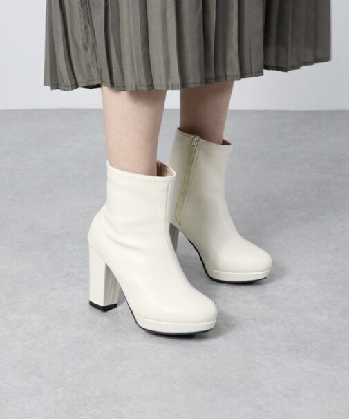 ミドルブーツ【10cmヒール】(9024)