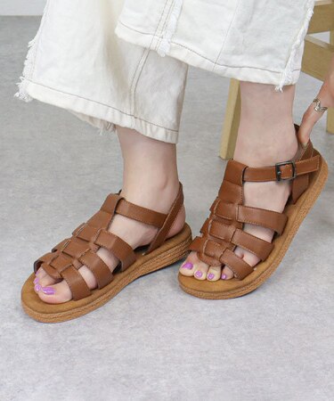 グルカサンダル (3703)