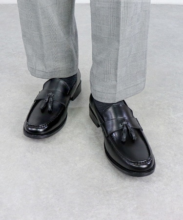 タッセルローファー (6941)