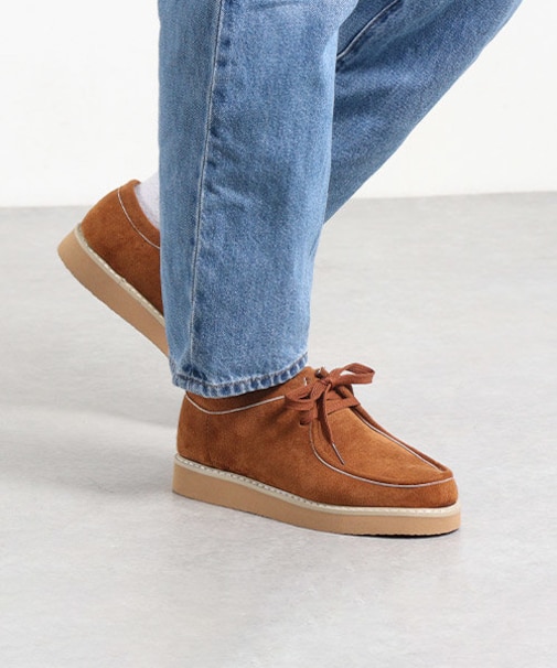 カジュアルモカシンシューズ (3047)