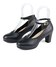 BLACK PU