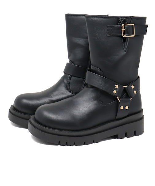 リングベルト エンジニアブーツ (9145)