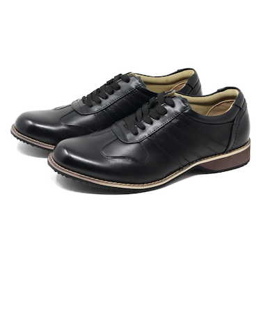 レースアップ コンフォートタウンシューズ (6541)