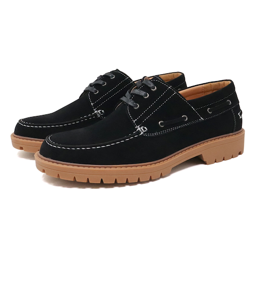 デッキシューズ (6398)｜ジールマーケットの通販｜&mall（アンドモール