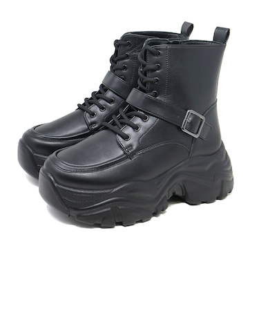 8ホールスニーカーブーツ (2223)