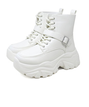 8ホールスニーカーブーツ (2223)