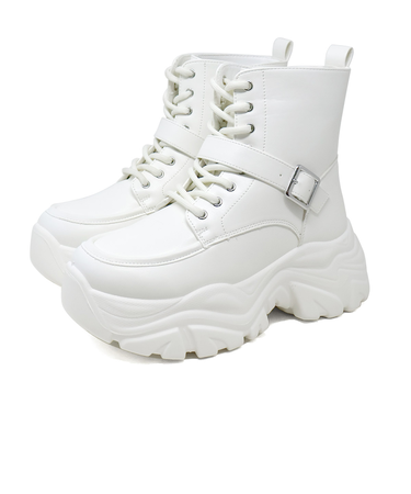 8ホールスニーカーブーツ (2223)