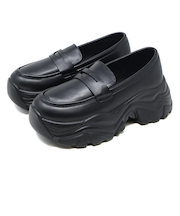 スニーカーソールコインローファー (2232)