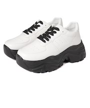 軽量厚底スニーカー　(2215)