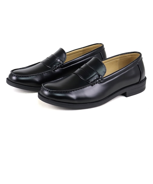 オフィス カジュアル フォーマル スクールローファー  (2661)