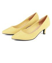 オフィス カジュアル フォーマル 5.5cmヒールパンプス (5415-2)