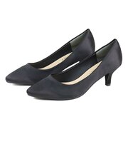 オフィス カジュアル フォーマル 5.5cmヒールパンプス (5415-3)