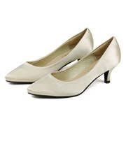 オフィス カジュアル フォーマル 5.5cmヒールパンプス (5415-3)