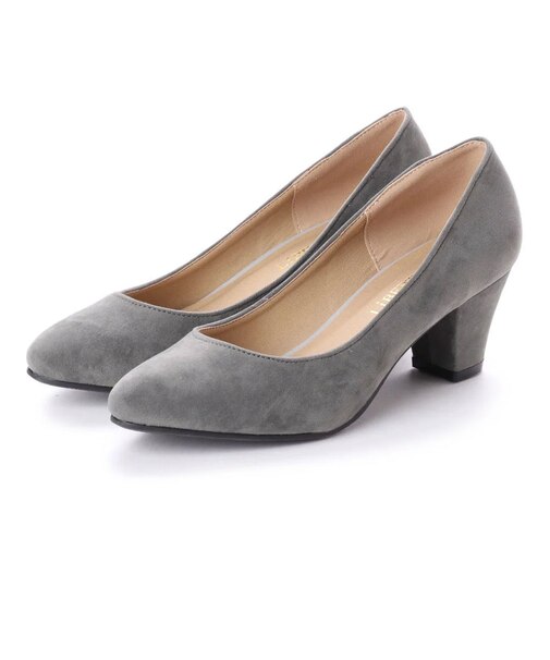 オフィス カジュアル フォーマル 5.5cmヒール パンプス (5518)