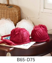 emotional エモーショナル コーディネートブラジャー B65-D75カップ