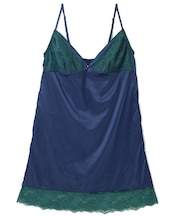 Vintage Dress ヴィンテージドレス コーディネートスリップ