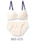 Nudy Basic -fill- ヌーディーベーシックフィル ブラ＆ショーツセット B65-G75カップ