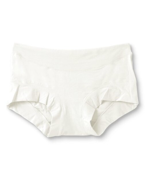 【ストレスフリー】自然素材のヒップハングで、心地いい毎日を。 「ショーツ ショーツ」 ショーツ