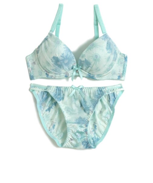 Romanctic Doll ロマンチックドール ブラ&ショーツセット B-Dカップ