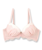 Luxe リュクス コーディネートブラジャー B-Gカップ