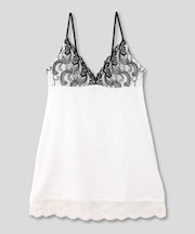 GRACE Feather グレースフェザー コーディネートスリップ