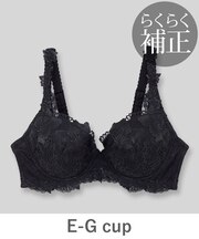 GRACE Limited Edition Premium らくらく補正グレースプレミアム コーディネートブラジャー E65-G85カップ
