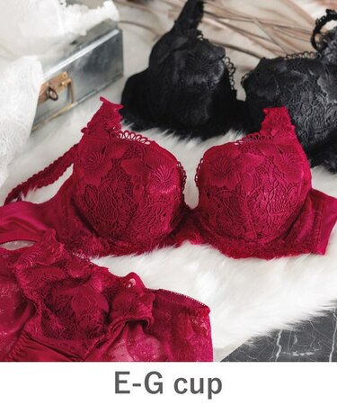 GRACE Limited Edition Premium らくらく補正グレースプレミアム コーディネートブラジャー E65-G85カップ