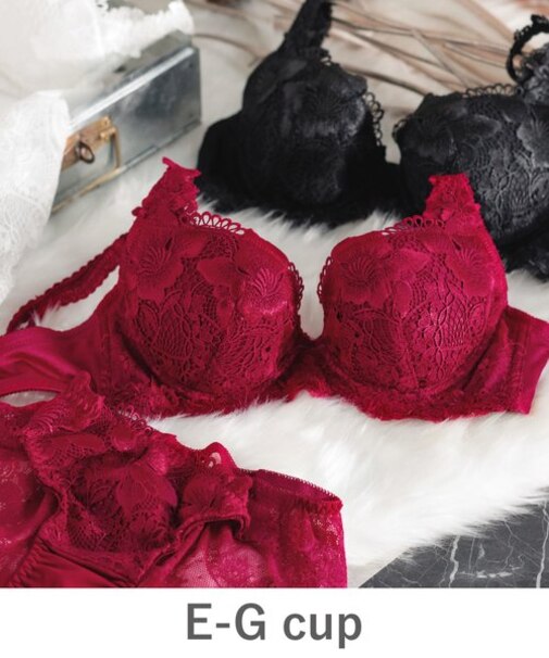 GRACE Limited Edition Premium らくらく補正グレースプレミアム コーディネートブラジャー E65-G85カップ