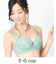 【らくらく補正】 Elize エリーゼ コーディネートブラジャー E65-G90カップ