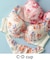 GRACE Flower Petal らくらく補正グレースフラワーペタル コーディネートブラジャー C65-D85カップ
