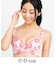 GRACE Flower Petal らくらく補正グレースフラワーペタル コーディネートブラジャー C65-D85カップ