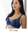 GRACE Grande らくらく補正グレースグランデ コーディネートブラジャー H65-J90カップ