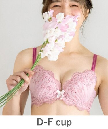 Noble Tiara ノーブルティアラ コーディネートブラジャー D65-F80カップ