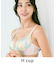 GRACE Clematis らくらく補正グレースクレマチス コーディネートブラジャー H65-H85カップ