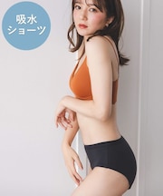 進化した吸水型サニタリーショーツ コンフィッツ スタンダード