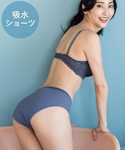 進化した吸水型サニタリーショーツ コンフィッツ スタンダード