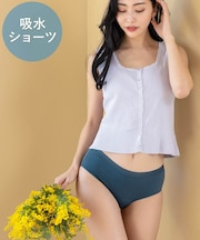 進化した吸水型サニタリーショーツ コンフィッツ スタンダード