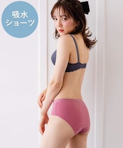 進化した吸水型サニタリーショーツ コンフィッツ スタンダード