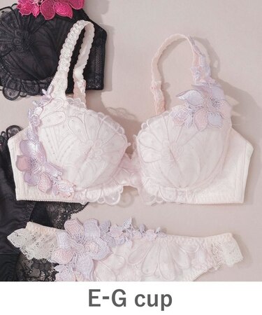 ボディメイクの真骨頂華麗なエキゾチックランジェリー。 「グレースイストマスカレード ブラジャー（ワイヤー有り）」 ブラジャー