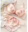Charming Rose チャーミングローズ ブラ&ショーツセット B65-G75カップ