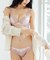Sensual satin センシュアルサテン ブラ&ショーツセット B65-G80カップ