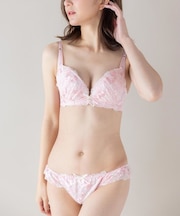 Flower Fairy フラワーフェアリー ブラ＆ショーツセット B65-G75カップ