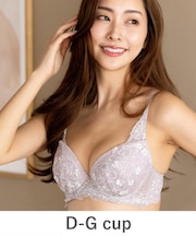 fleur mignon フルールミニョン コーディネートブラジャー D65-G85カップ