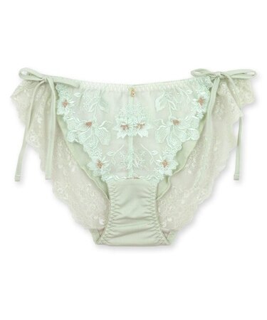 Fleurie フルリール コーディネート紐ショーツ