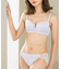 Plain Lace プレーンレース ブラ&ショーツセット B65-G80カップ