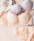 Plain Lace プレーンレース ブラ&ショーツセット B65-G80カップ