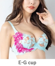GRACE ist  Rio グレースイストリオ コーディネートブラジャー E65-G85カップ