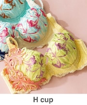 GRACE ist Rio グレースイストリオ コーディネートブラジャー H65-H85カップ