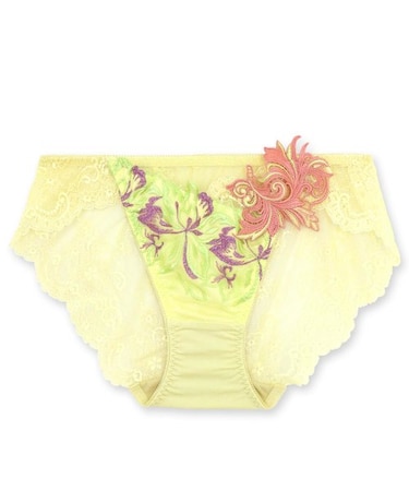 GRACE ist Rio グレースイストリオ コーディネートバックレースショーツ