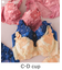 ボディメイクの真骨頂ゴージャス薔薇刺繍 「グレースイストグランデ ブラジャー（ワイヤー有り）」 ブラジャー